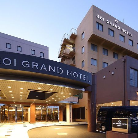Goi Grand Hotel Ichihara Екстериор снимка