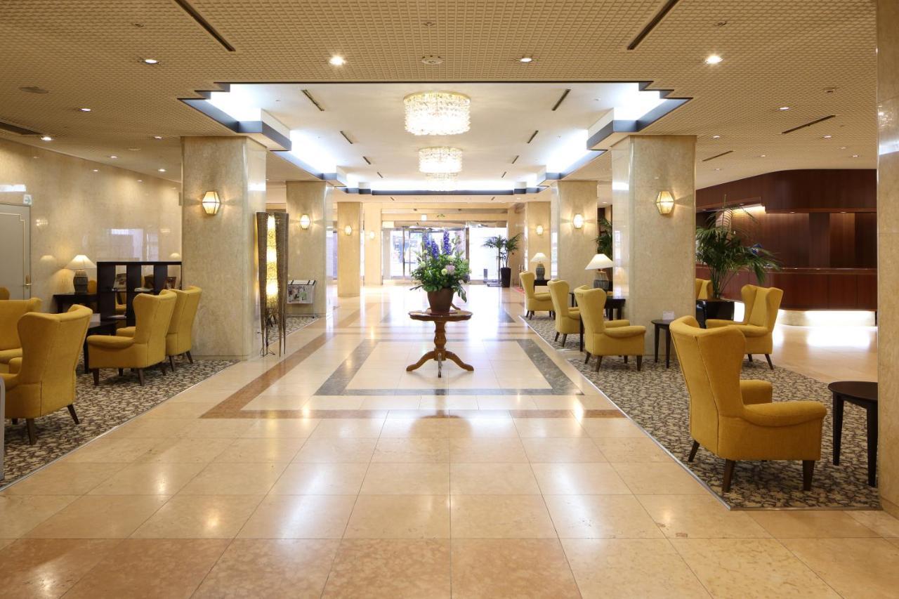 Goi Grand Hotel Ichihara Екстериор снимка