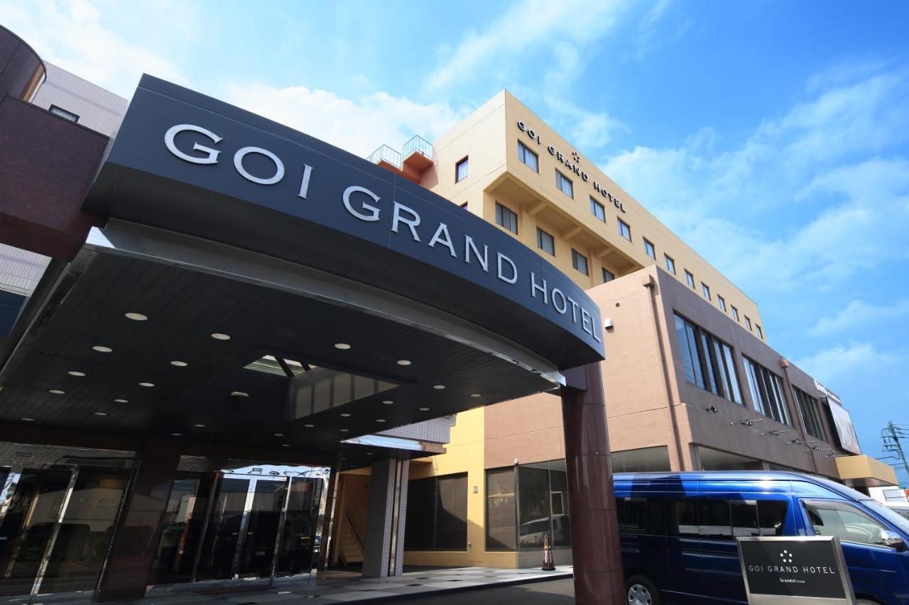 Goi Grand Hotel Ichihara Екстериор снимка