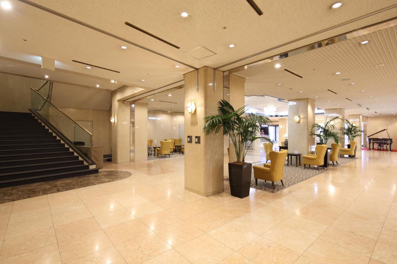 Goi Grand Hotel Ichihara Екстериор снимка