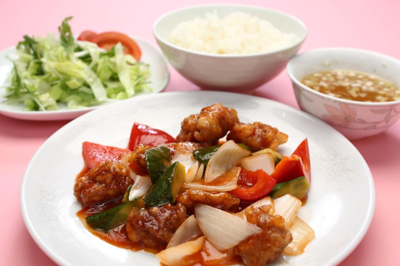 Goi Grand Hotel Ichihara Екстериор снимка