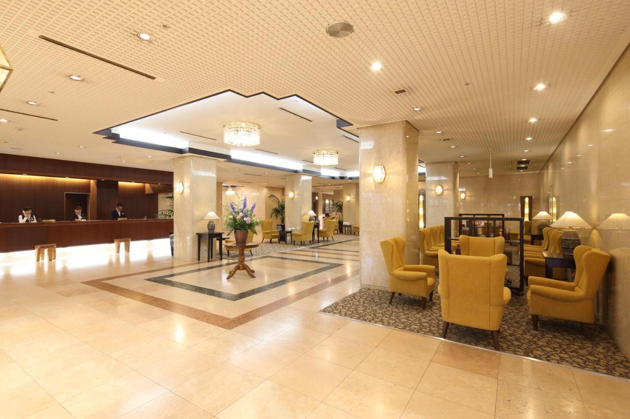 Goi Grand Hotel Ichihara Екстериор снимка