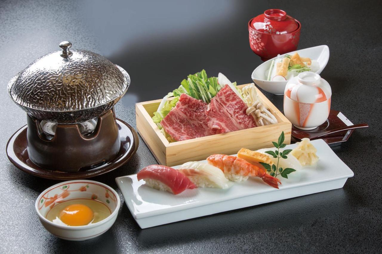 Goi Grand Hotel Ichihara Екстериор снимка