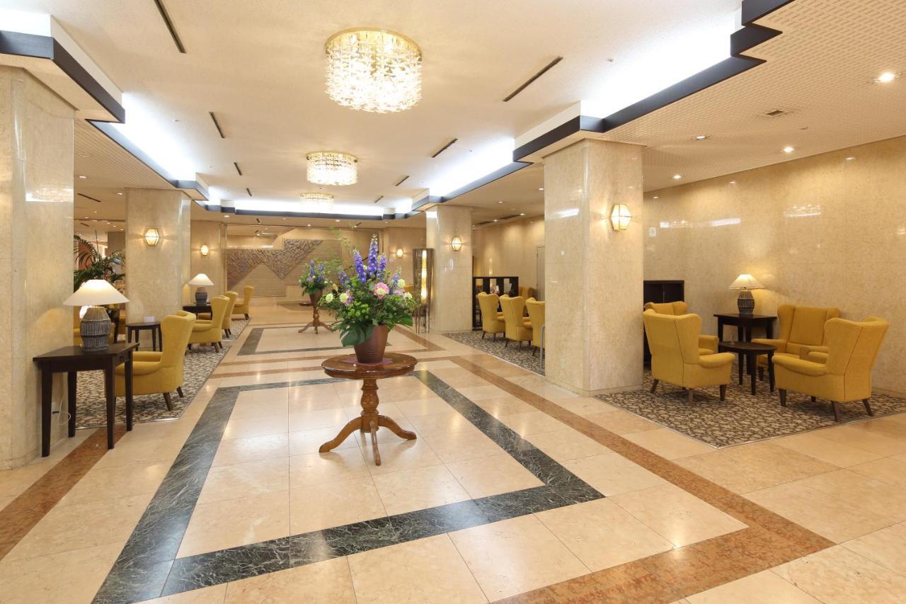 Goi Grand Hotel Ichihara Екстериор снимка