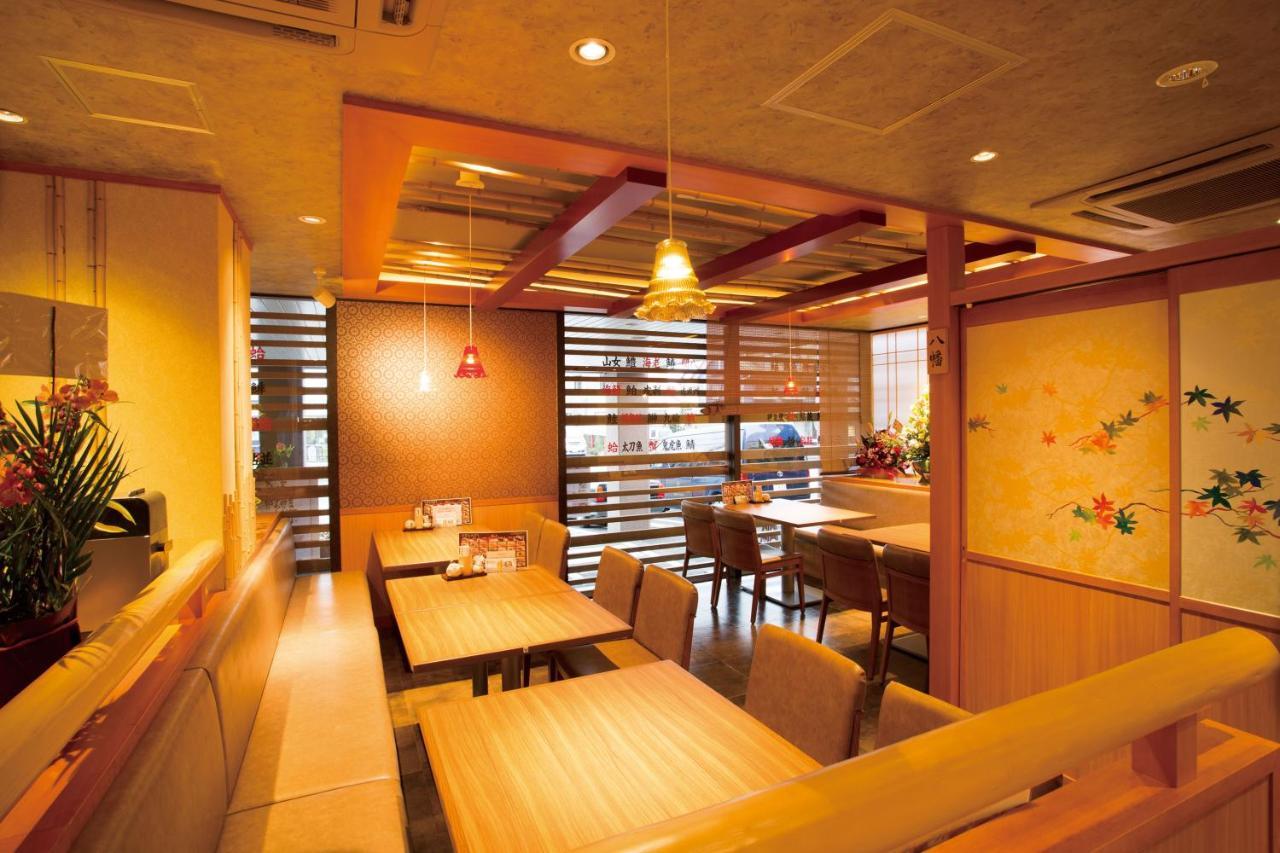 Goi Grand Hotel Ichihara Екстериор снимка