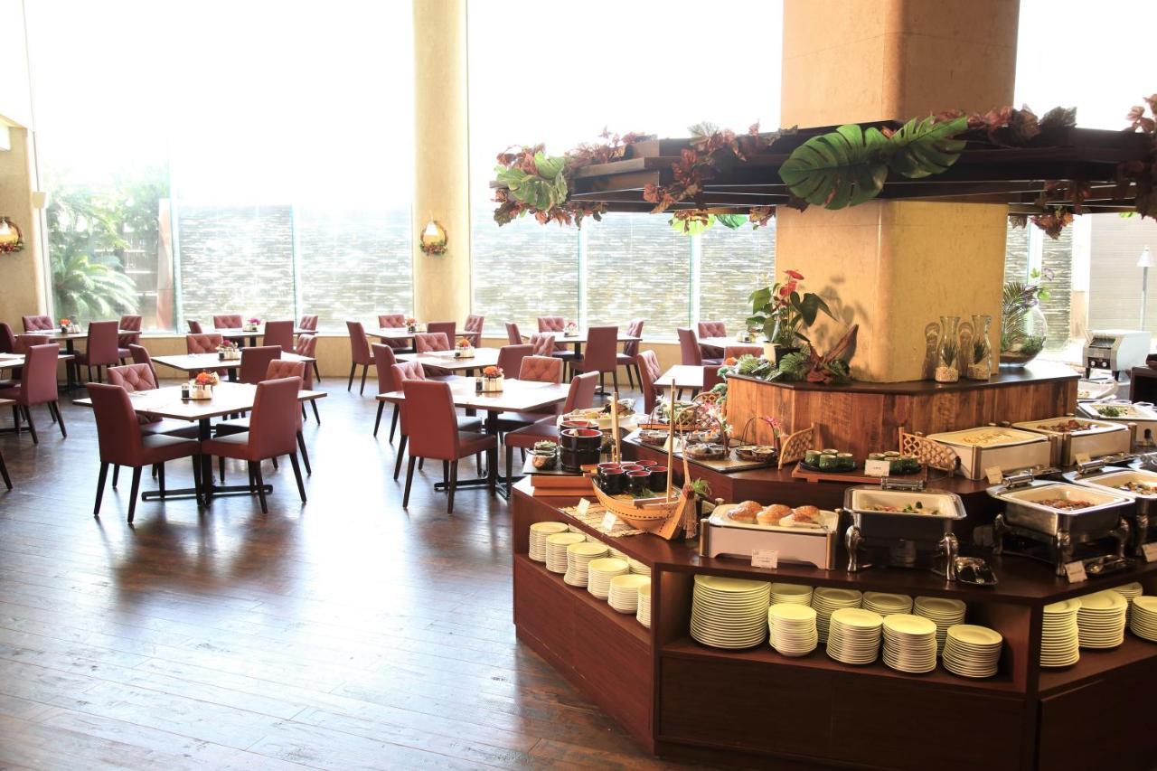 Goi Grand Hotel Ichihara Екстериор снимка